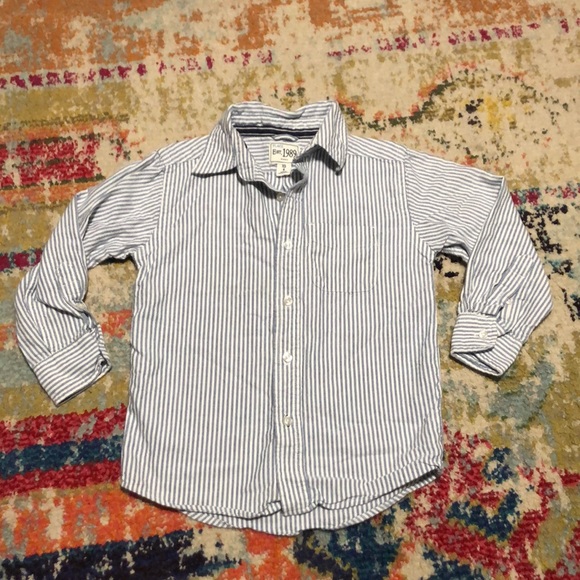 The Children's Place Other - The children’s place button down shirt
